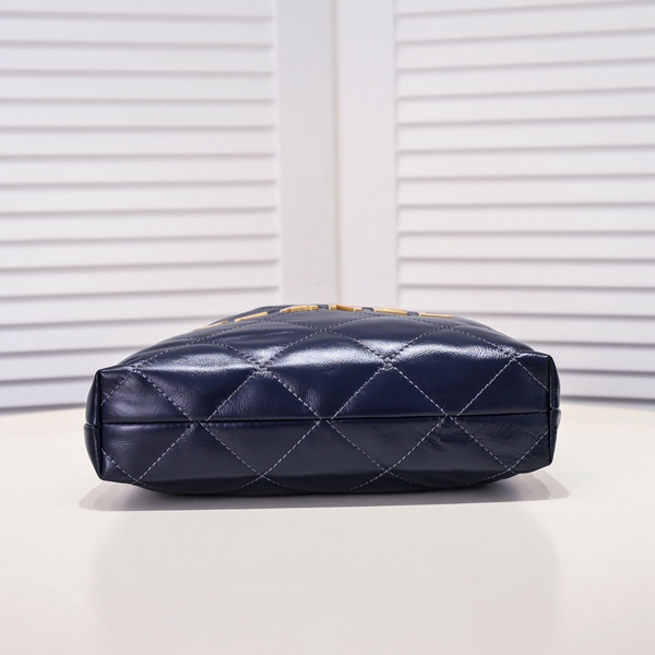 シャネルバッグ内部構造